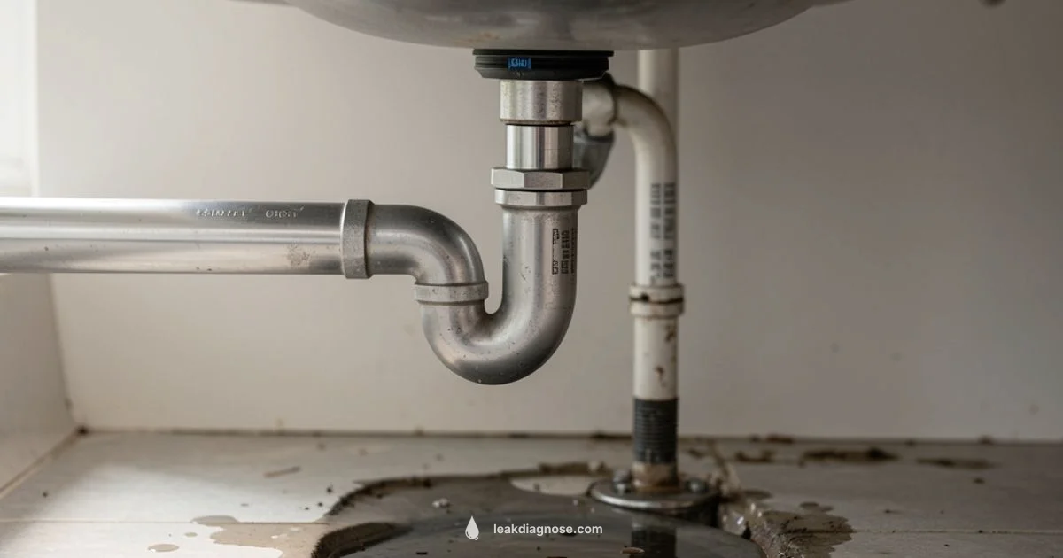 Leak Troubleshooting Leak Troubleshooting - Leak Diagnosis