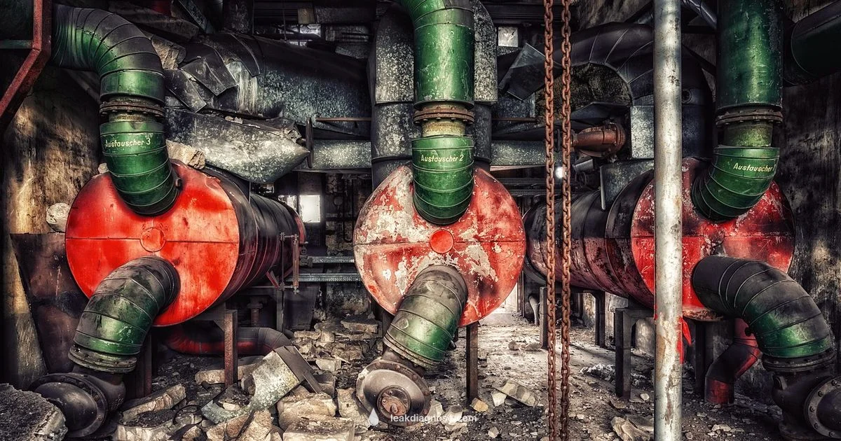 Leak Sealer & Combi Boiler - Leak Diagnosis