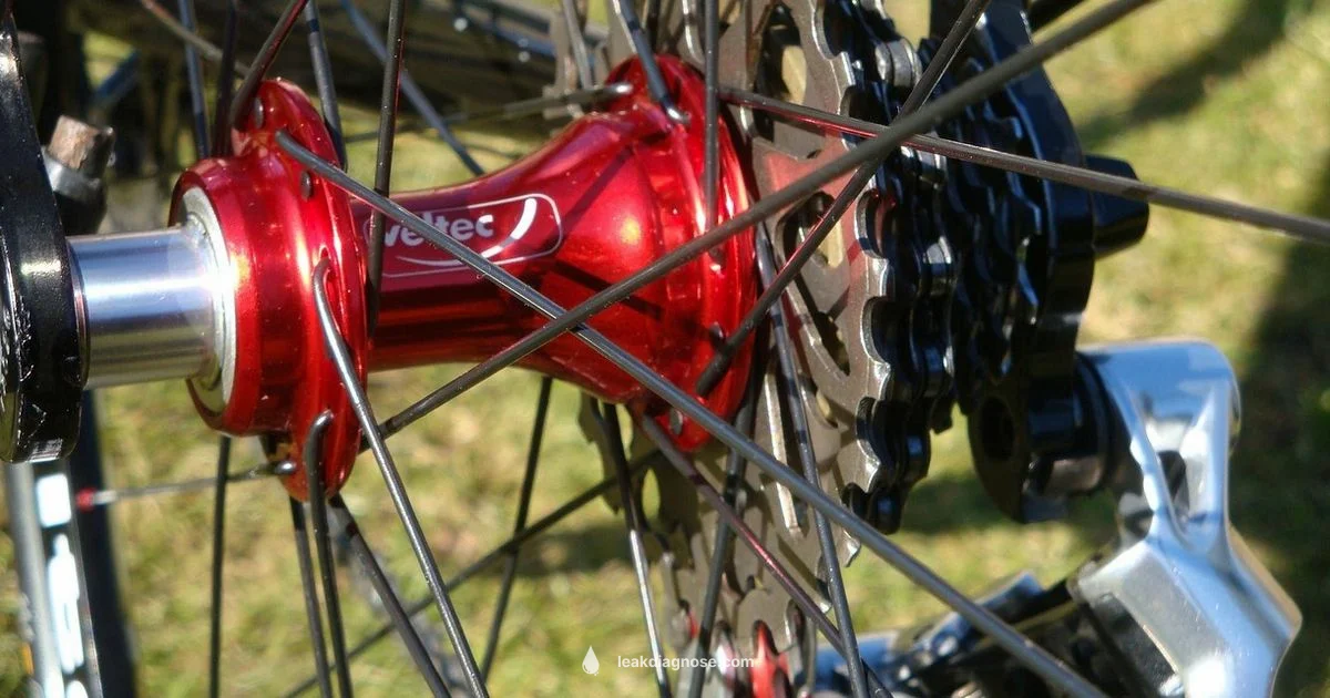 Rear-Left Tire Leak Rear-Left Tire Leak - Leak Diagnosis