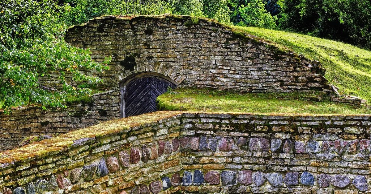 Basement Wall Leak Fix - Leak Diagnosis