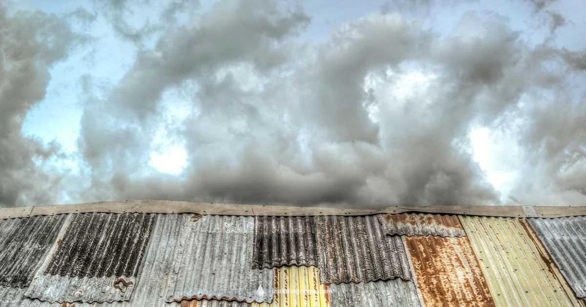 DIY Roof Repair - Leak Diagnosis