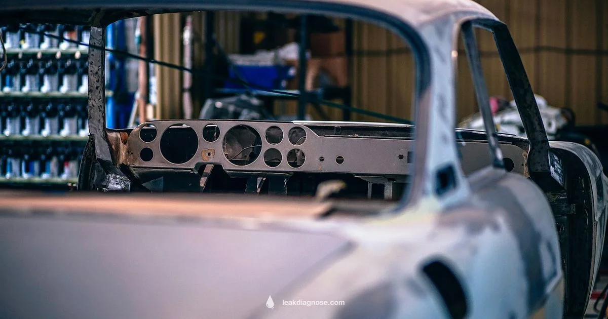 Stop Leak Guide - Leak Diagnosis