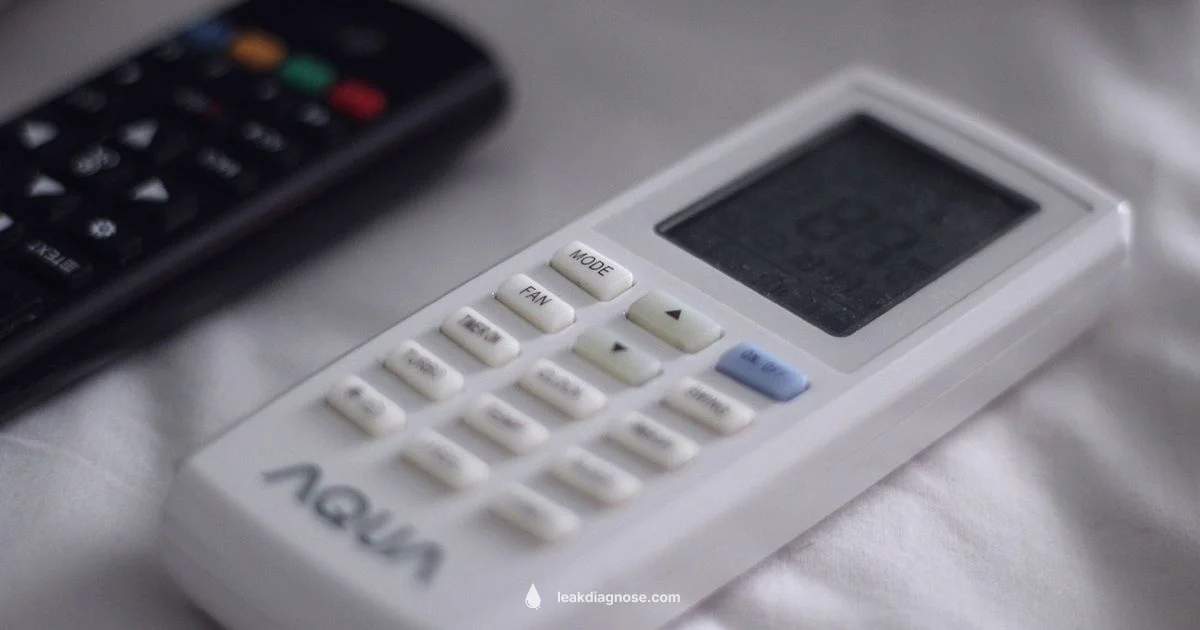 Refrigerant Leak Guide - Leak Diagnosis