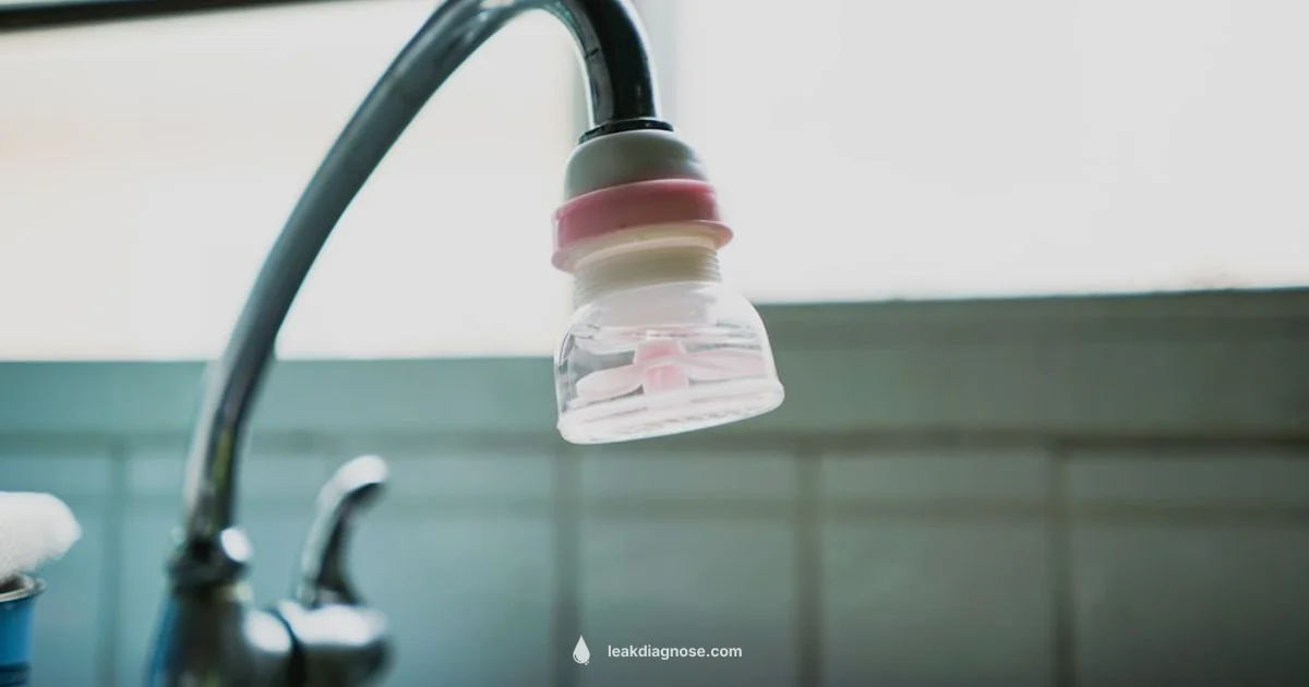 Water Leak Detector - Leak Diagnosis