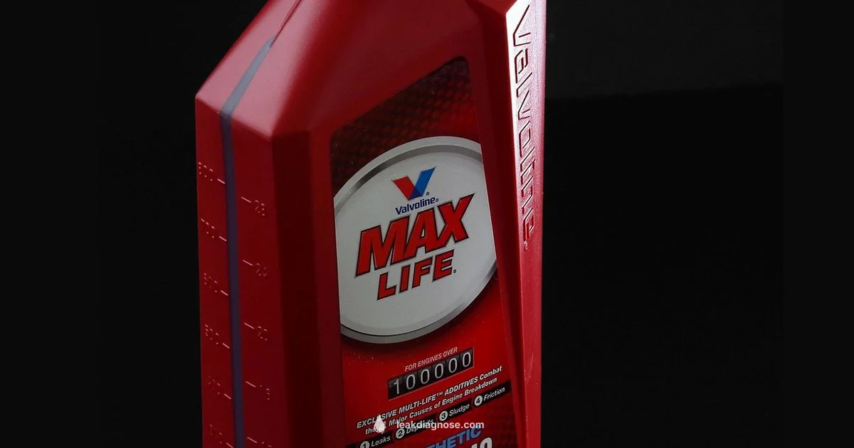 Oil Stop-Leak Guide - Leak Diagnosis