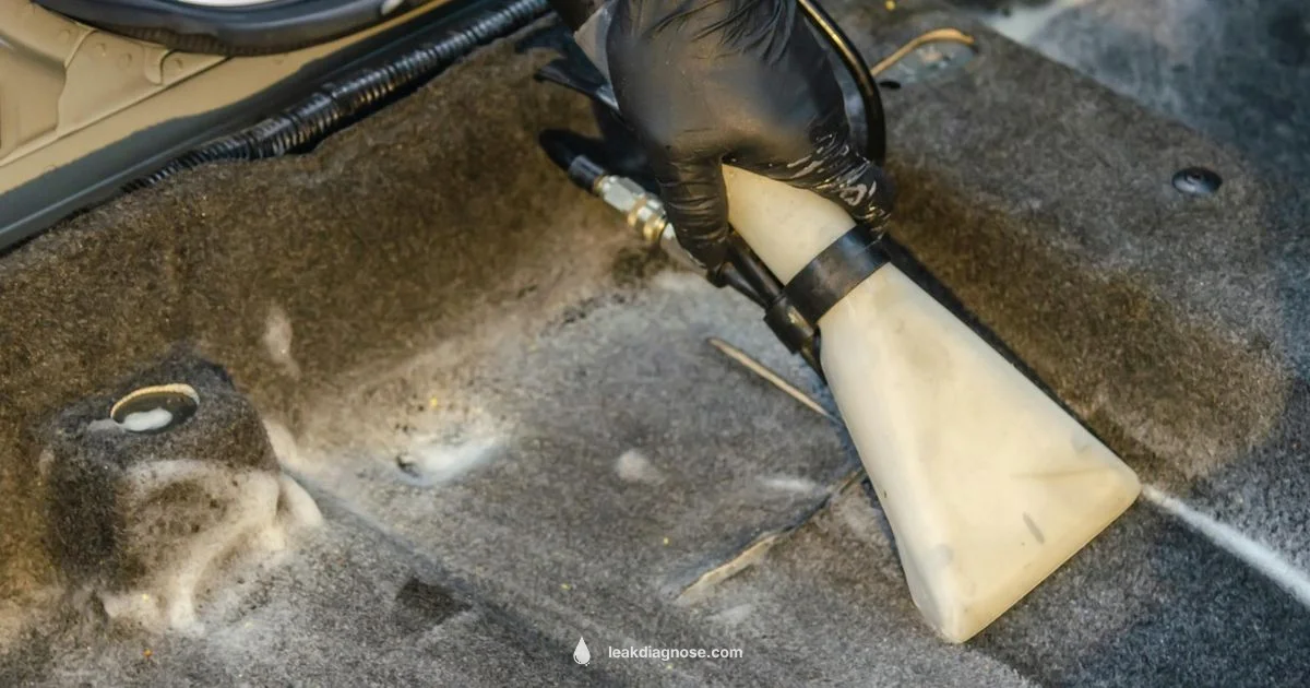 Vacuum Leak Guide - Leak Diagnosis