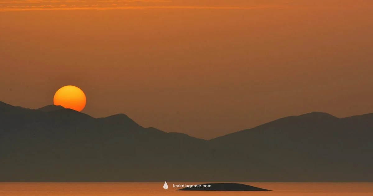 Slab Leak Detection - Leak Diagnosis