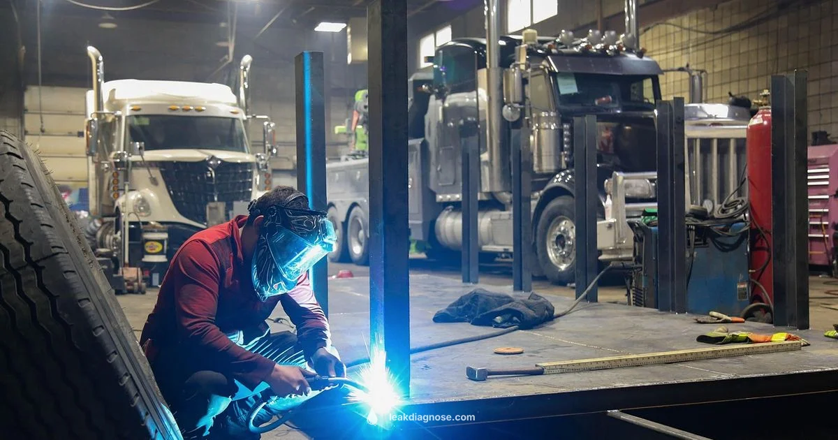 Fuel Leak Costs Fuel Leak Costs - Leak Diagnosis