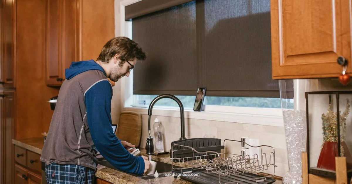 Leak Diagnosis Guide