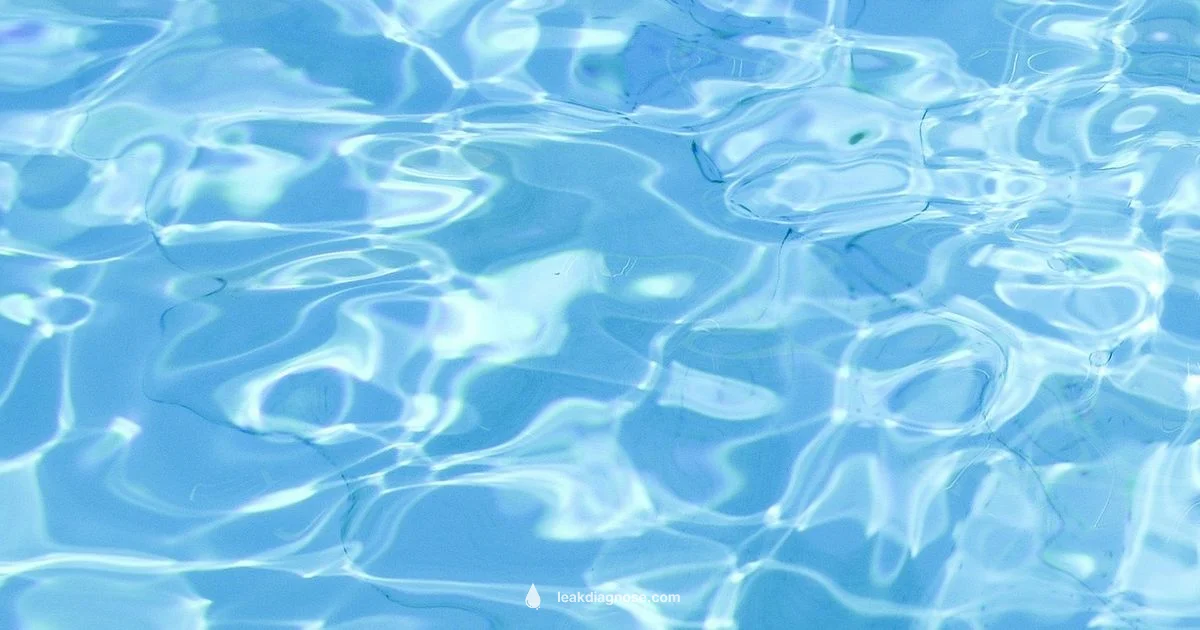 Local Pool Leak Repair Local Pool Leak Repair - Leak Diagnosis