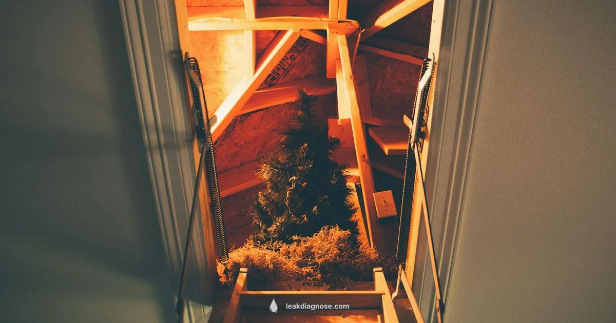 Roof Leak Costs - Leak Diagnosis