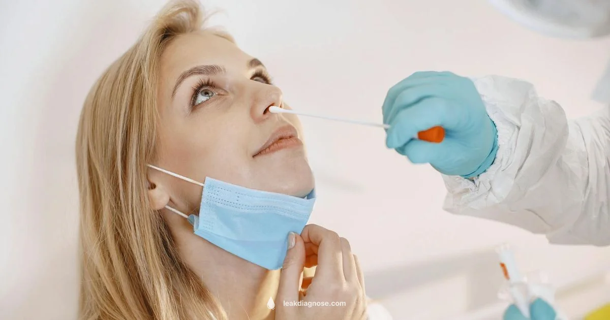 CSF Leak Facts - Leak Diagnosis