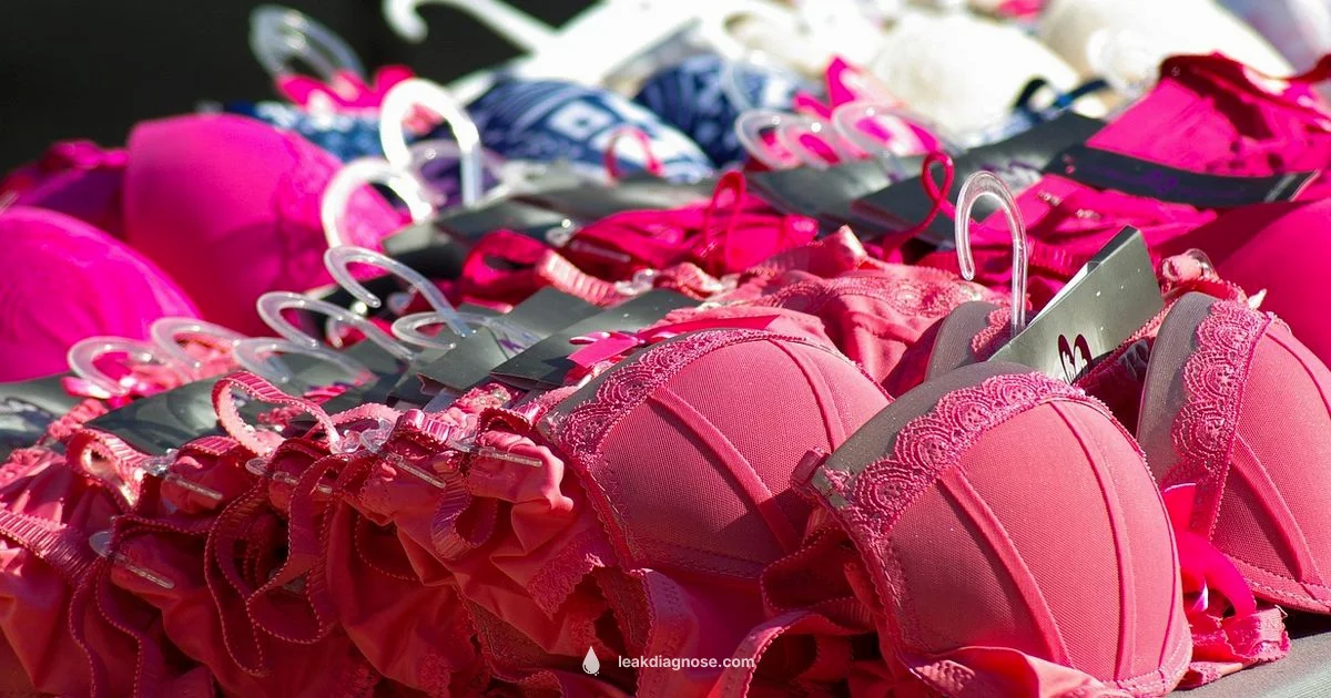 Leak Proof Panties - Leak Diagnosis