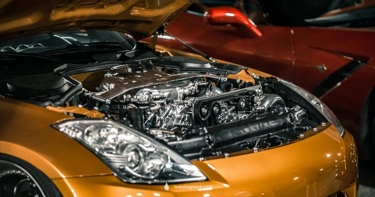 Car Leakage Guide - Leak Diagnosis