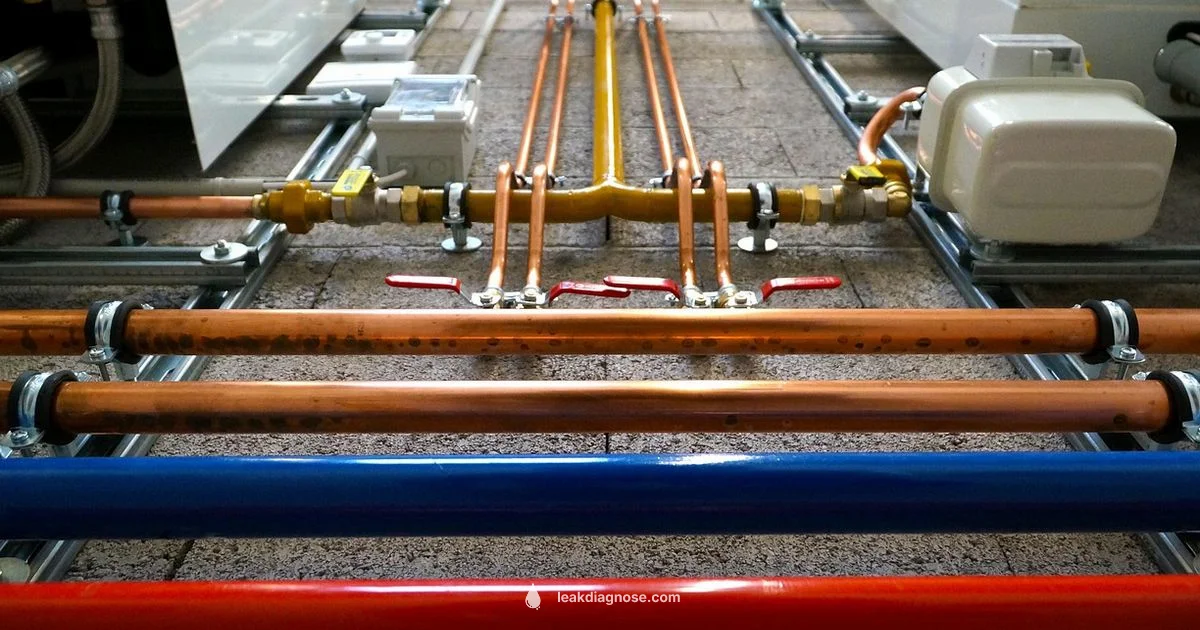 Leak Detection Guide - Leak Diagnosis